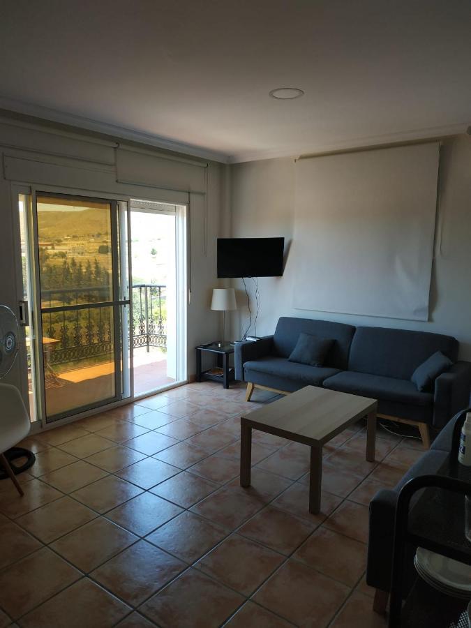 Apartamento Vistas Al Mar - Coveta Fuma Apartment El Campello Exterior photo